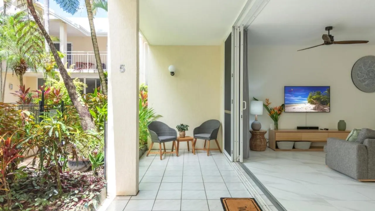 Holiday home Yaringa 5 Port Douglas